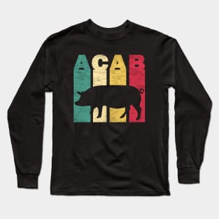 ACAB Long Sleeve T-Shirt